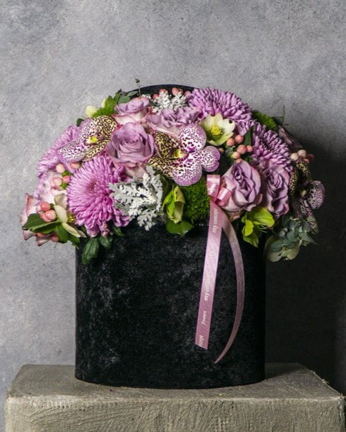 Box Flowers