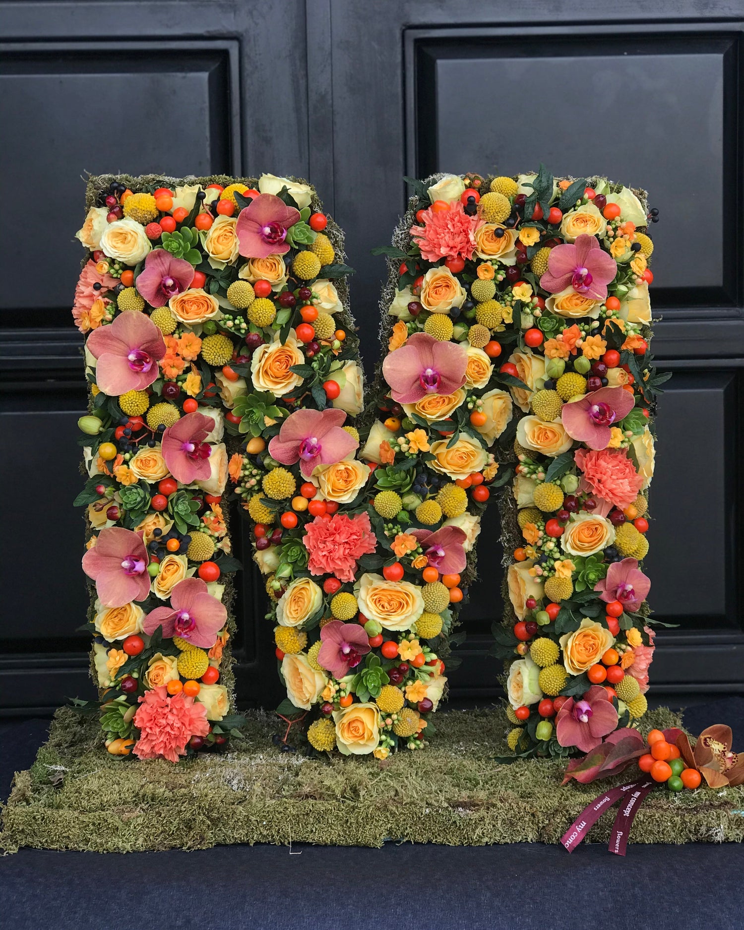 Kişiye Özel Harf Aranjmanı