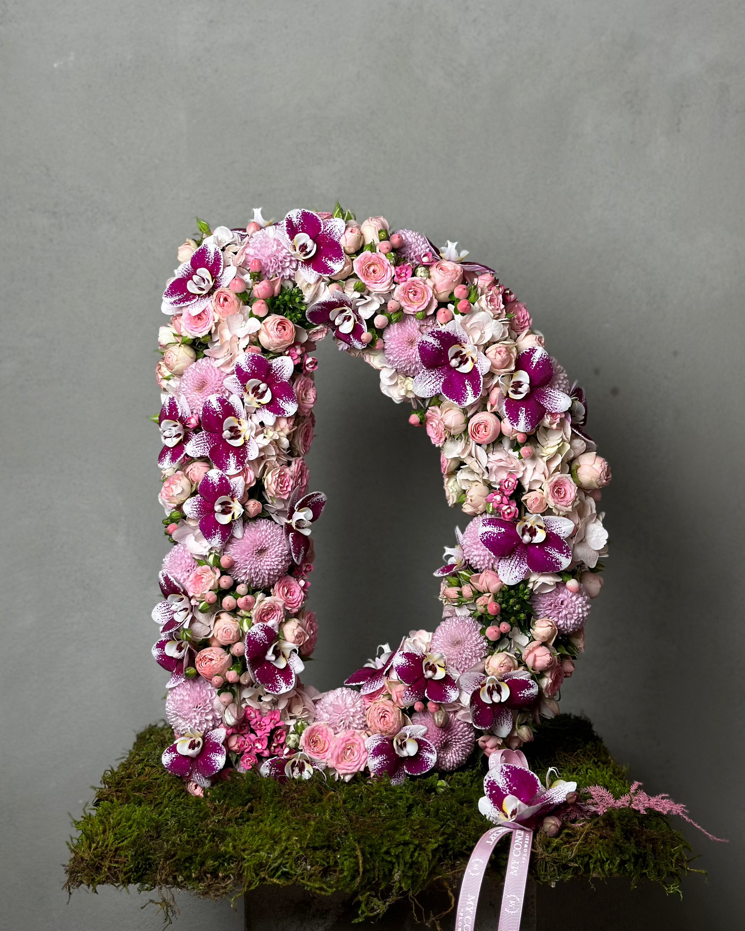 Kişiye Özel Harf Aranjmanı