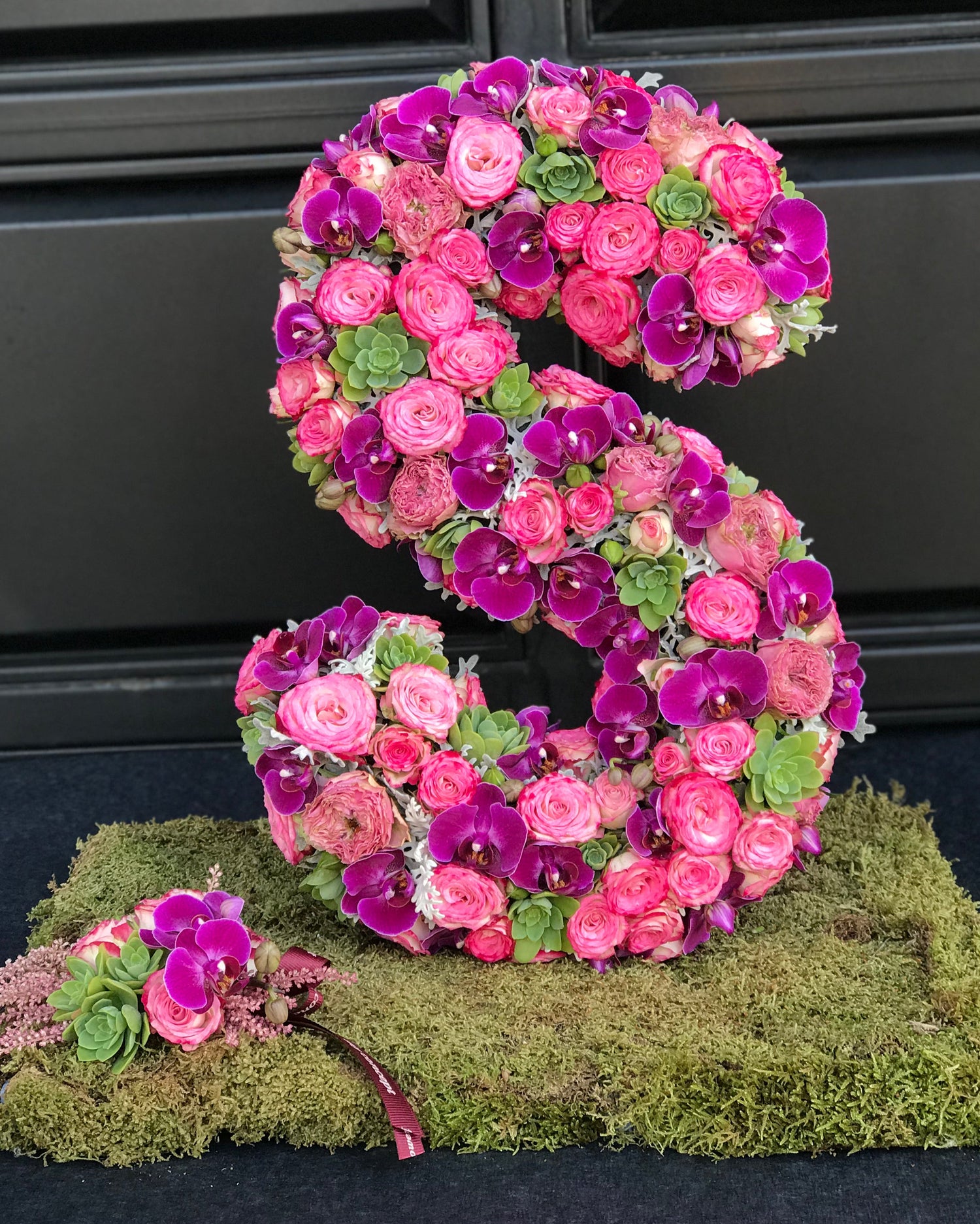 Kişiye Özel Harf Aranjmanı