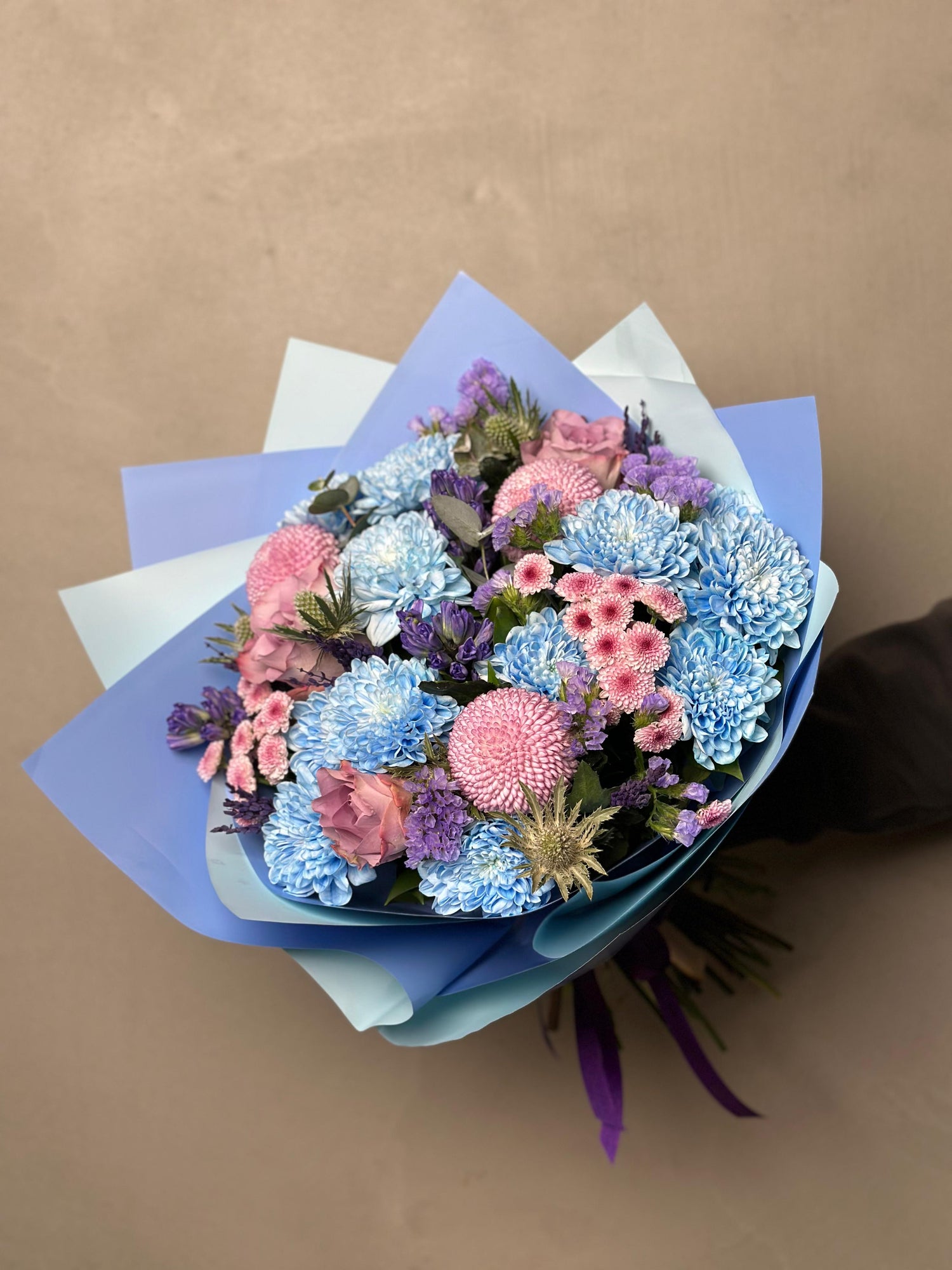 Bulutların Ötesi Buketi