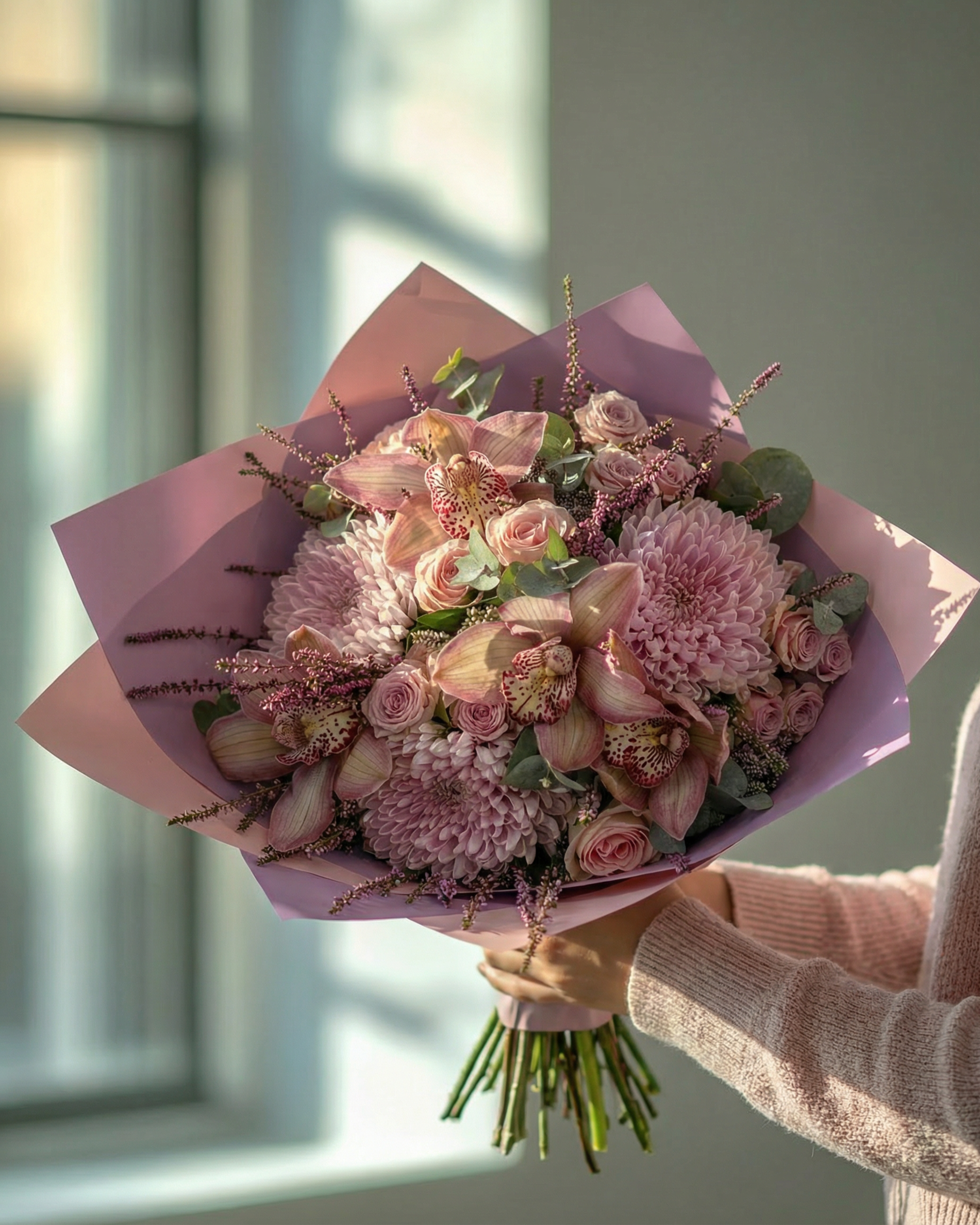 Teşekkür Ederim Çiçekleri