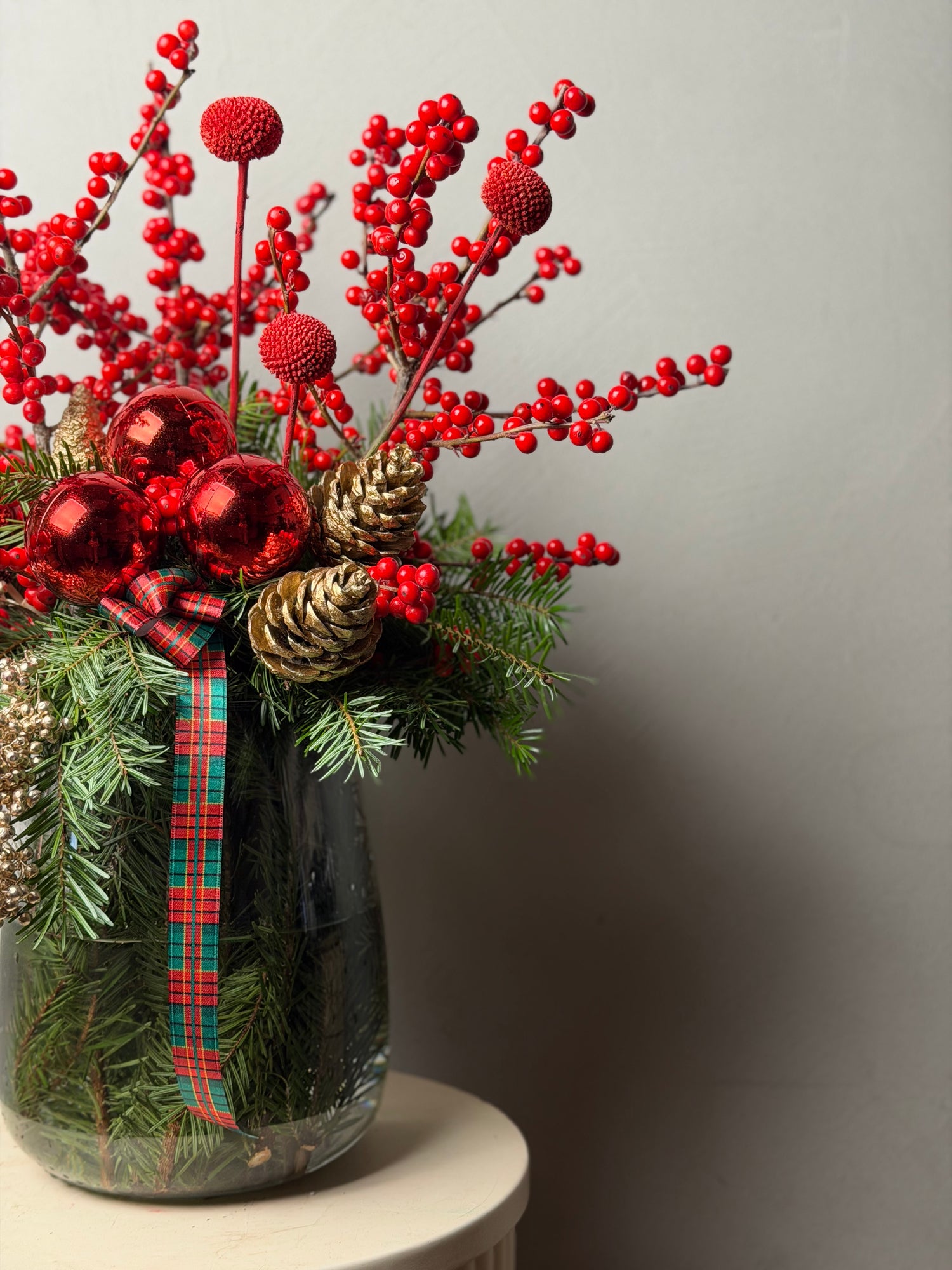 Yeni Yıl Aranjmanı