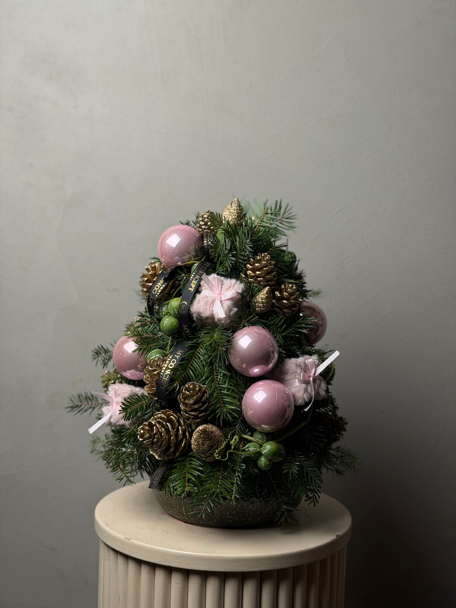 Pembeli Yılbaşı Ağacı