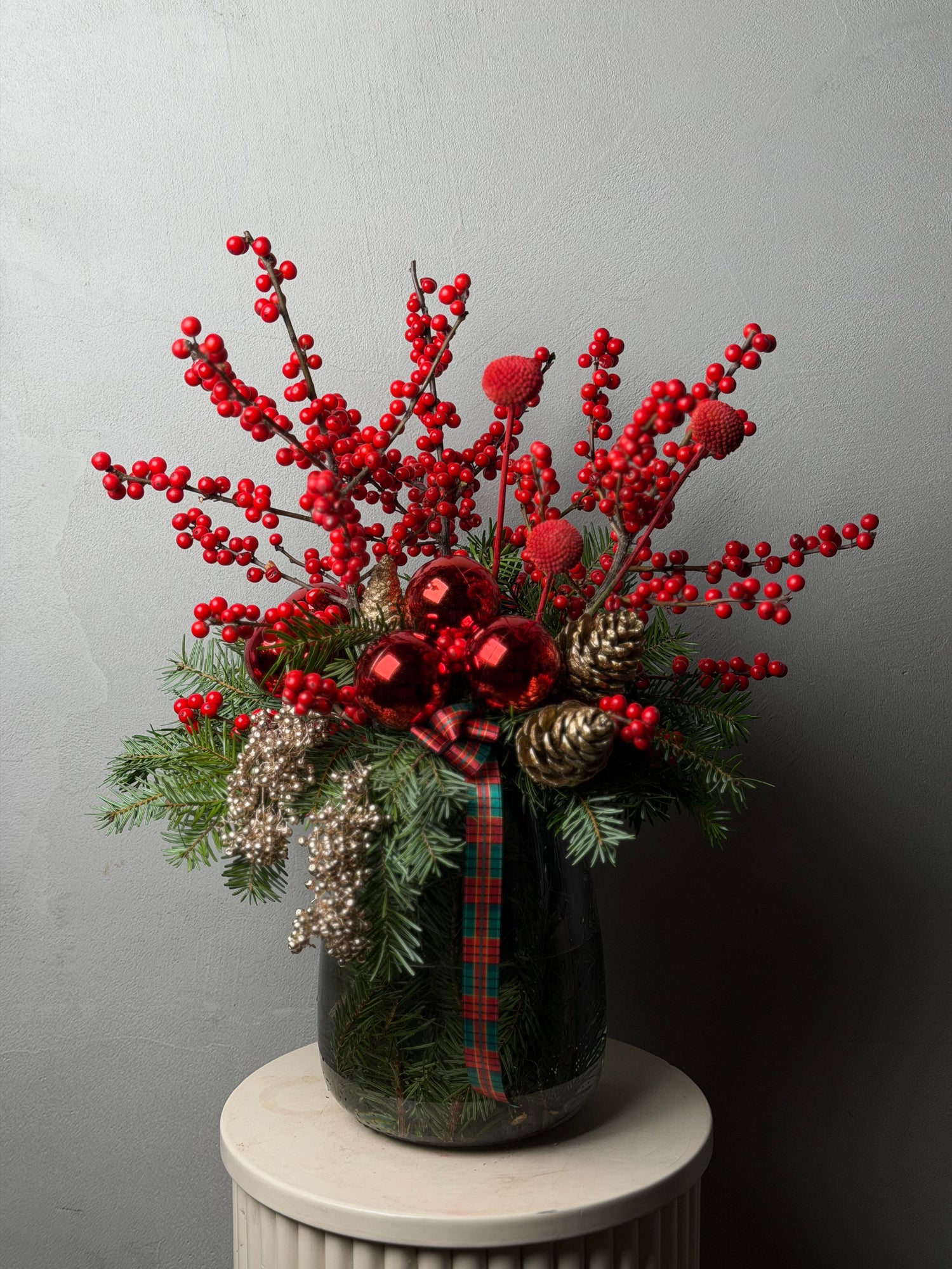 Yeni Yıl Aranjmanı