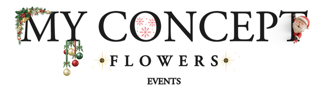 My Concept Flowers