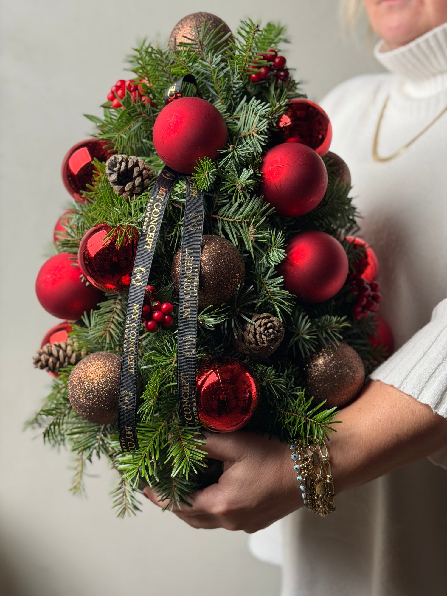 Mini Yılbaşı Ağacı