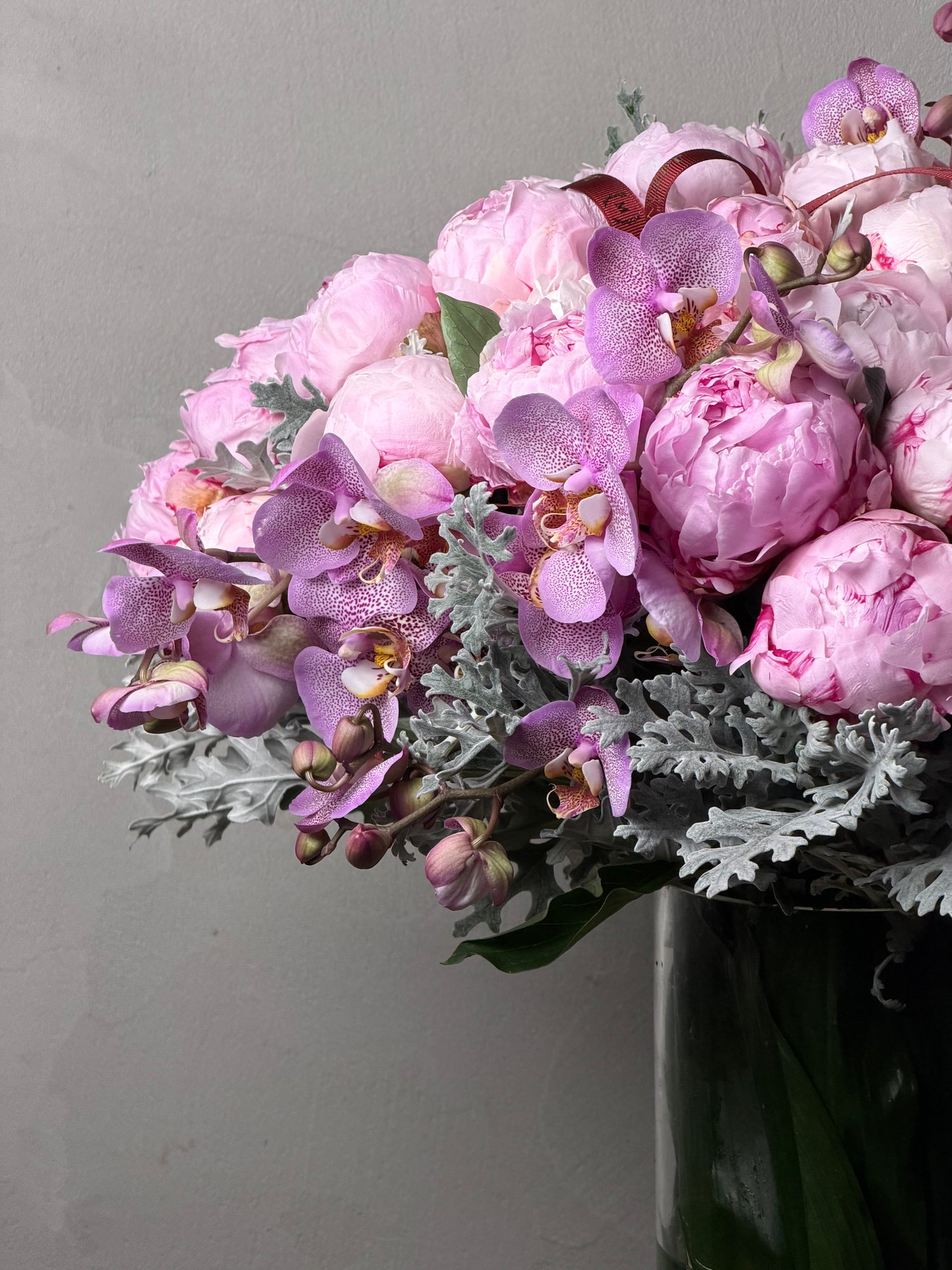 Vazoda 51’li Şakayık