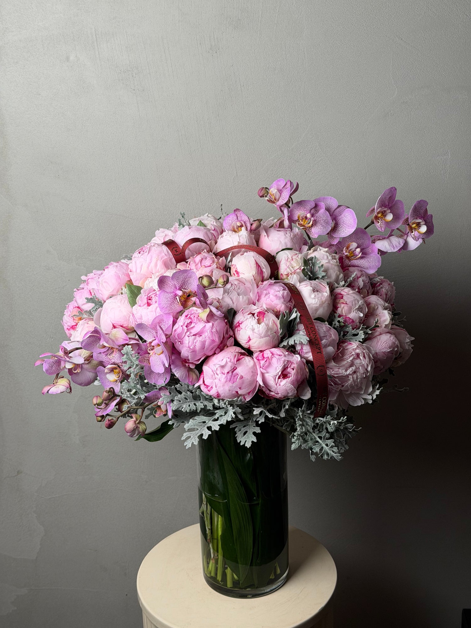 Vazoda 51’li Şakayık