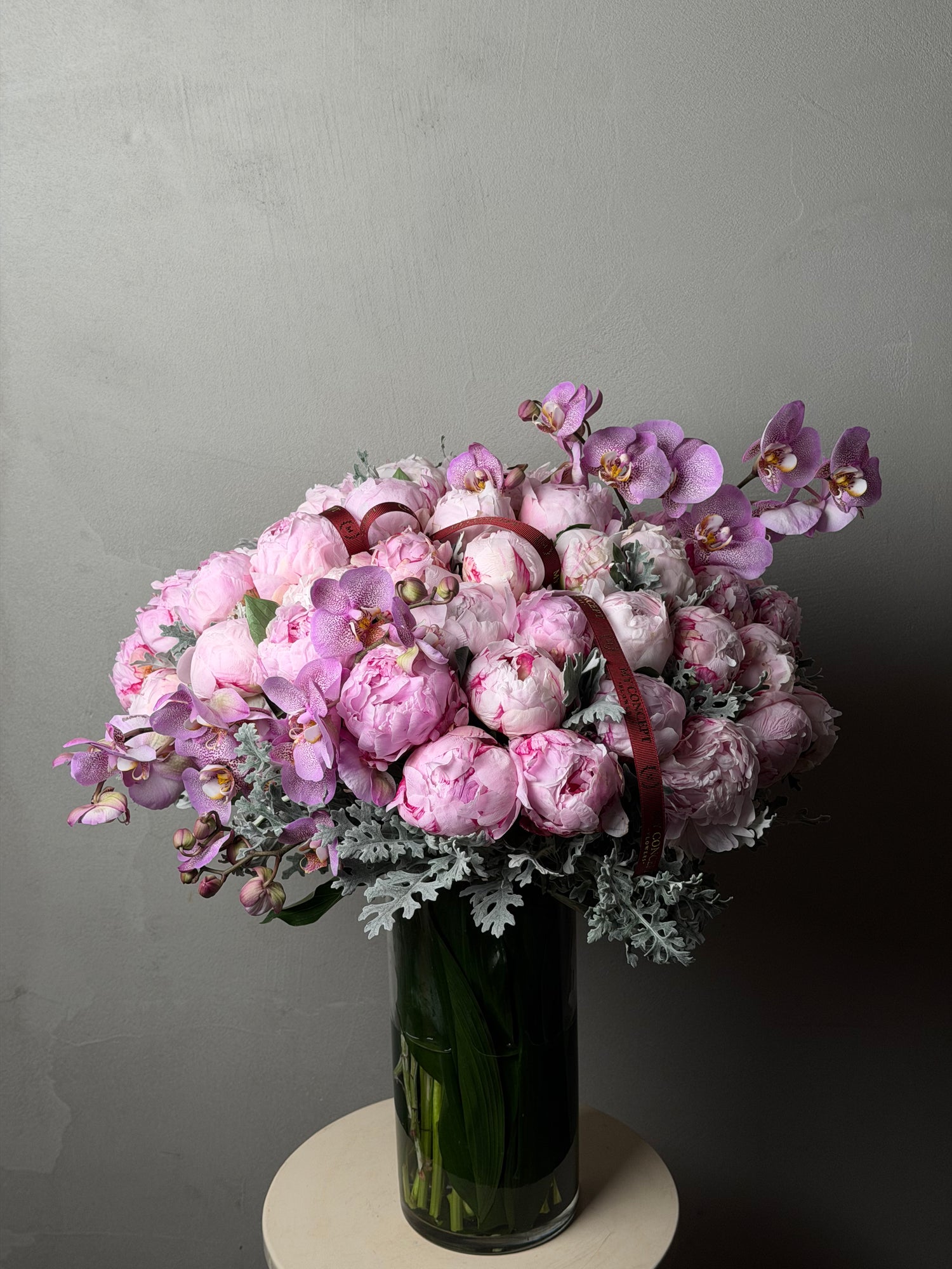 Vazoda 51’li Şakayık