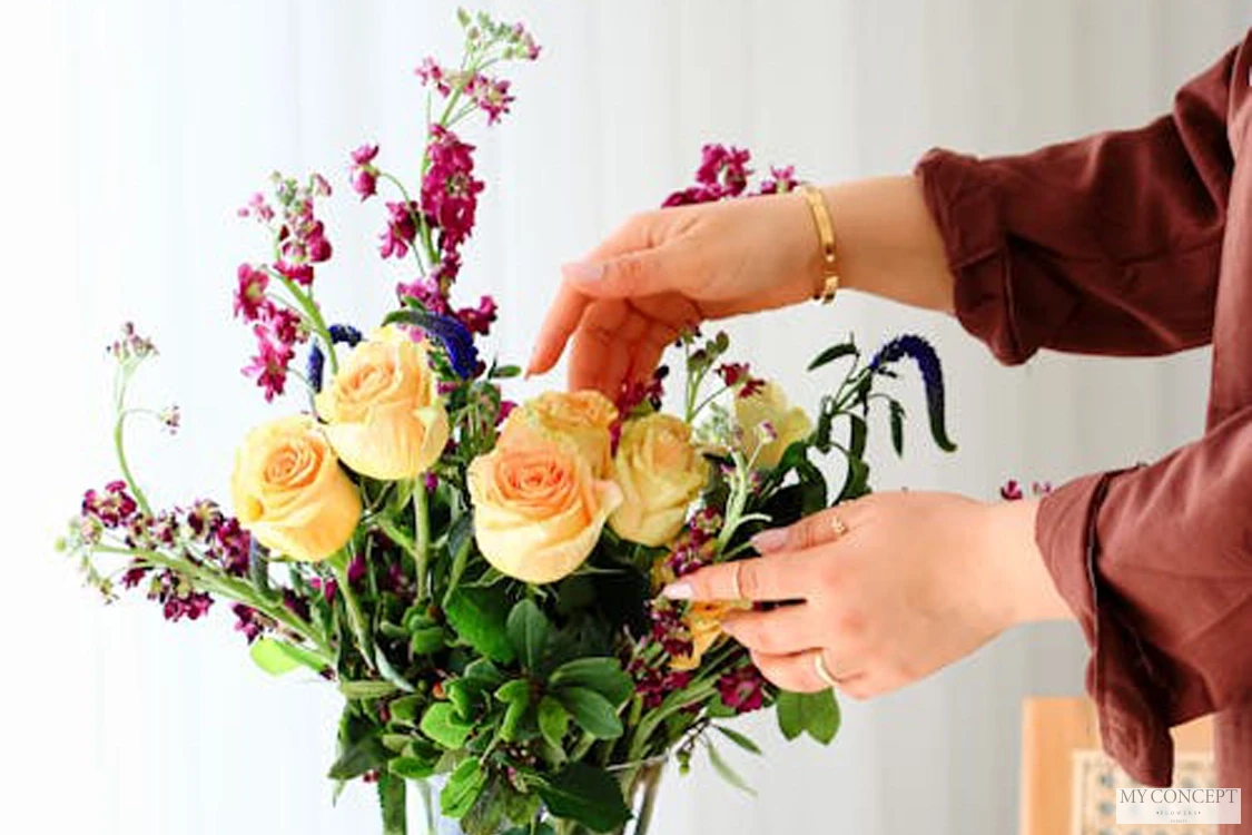 Evde Çiçeklerinizi Mutlu ve Sağlıklı Tutmanın Yolları